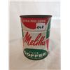 Image 1 : Melitta 1 lb coffee tin can