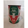 Image 2 : Melitta 1 lb coffee tin can