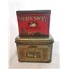 Image 4 : White Swan & New Dawn coffee tin can