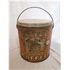 Image 1 : Velvet Brand 5lb coffee tin can