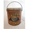 Image 4 : Velvet Brand 5lb coffee tin can