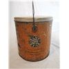 Image 5 : Velvet Brand 5lb coffee tin can