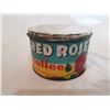 Image 1 : Red Rose 1lb coffee tin can