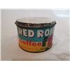 Image 3 : Red Rose 1lb coffee tin can