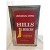 Image 3 : Hills's Bros 20lb coffee tin can
