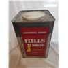 Image 5 : Hills's Bros 20lb coffee tin can