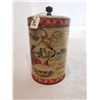Image 2 : Rare wheat sheaf 1lb coffee tin can
