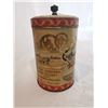 Image 4 : Rare wheat sheaf 1lb coffee tin can