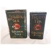 Image 4 : Two other Tetley's tea tins