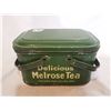 Image 3 : Delicious lunch pail tea tin can 1 1/2lb