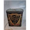 Image 1 : Old Royal shiel Caylon India tea tin 3 lb