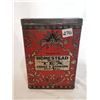Image 1 : Homestead Chaser Sanborn tea tin 2 lb