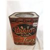 Image 1 : Bonnie India China tea tin can 4lb