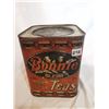 Image 2 : Bonnie India China tea tin can 4lb