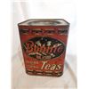 Image 4 : Bonnie India China tea tin can 4lb