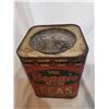 Image 6 : Bonnie India China tea tin can 4lb