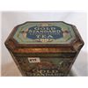 Image 2 : Gold Standard tea tin cans 3lbs Moose Jaw