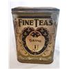 Image 3 : Fine tea's brand tea tin 3lb