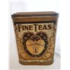 Image 3 : Older fine teas lockbrand tea tin 3lb