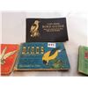 Image 2 : Whitman 1950's Birds illustrated hand bools