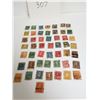 Image 1 : 50 Different Canada King George and Edwards Stamps
