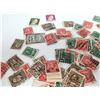 Image 3 : Over 100 Old CDN stamps, 2 German Stamps