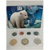 Image 1 : 2000 Polar Bears UNC Canada Set