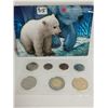 Image 2 : 2000 Polar Bears UNC Canada Set