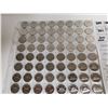 Image 2 : 107 Different 1 Cent Coins, 1922-23, 1926-2019 Lot of Variety