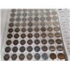 Image 3 : 107 Different 1 Cent Coins, 1922-23, 1926-2019 Lot of Variety