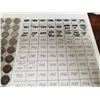 Image 5 : 107 Different 1 Cent Coins, 1922-23, 1926-2019 Lot of Variety