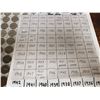Image 6 : 107 Different 1 Cent Coins, 1922-23, 1926-2019 Lot of Variety