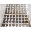 Image 3 : 107 Different 1 Cent Coins, 1922-23, 1926-2019 Lot of Variety