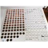 Image 1 : 104 Different 1 Cent Coins, 1920-21, 1926-2012 Lot of Variety