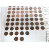 Image 4 : 103 Different 1 cent coins 1920-21 1927-2012 Lot of Variety