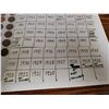 Image 7 : 103 Different 1 cent coins 1920-21 1927-2012 Lot of Variety