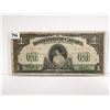 Image 1 : 1917 Canada Large $1 Bill , Fine