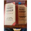 Image 1 : Two John Deere pocket ledgers, Shellbrook 49 & Duck Lake 53 (unused)