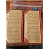 Image 2 : Two John Deere pocket ledgers Biggar 53 & Burnstall 52 (both unused)