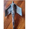 Image 4 : 1950-51 Nash Flying Lady Hood Ornament- Signed Getty - Light pitting