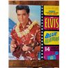 Image 2 : Pair of Elvis LP Albums - Blue Hawaii & Roustabout