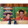 Image 1 : Pair of Elvis LP Albums - Volume 4 Gold & Fun in Acapulco