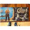 Image 1 : Pair of vintage rock albums - Elton John & Chicgo
