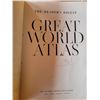 Image 2 : 1961 Readers Digest World Atlas - Fantasticphoto's/bonus 1986 Websters Dictionary