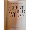 Image 2 : 1961 Readers Digest World Atlas - Fantasticphoto's/bonus 1986 Websters Dictionary