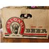 Image 1 : Vintage Calgary Beer 12Pack of Longnecks - All 24 labels are good - great condition