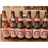 Image 2 : Vintage Calgary Beer 12Pack of Longnecks - All 24 labels are good - great condition