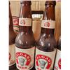 Image 3 : Vintage Calgary Beer 12Pack of Longnecks - All 24 labels are good - great condition