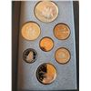 Image 1 : 1992 Double Dollar Canadian Mint Set