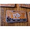 Image 2 : 5 - 1oz copper boullion bars - American Buffalo